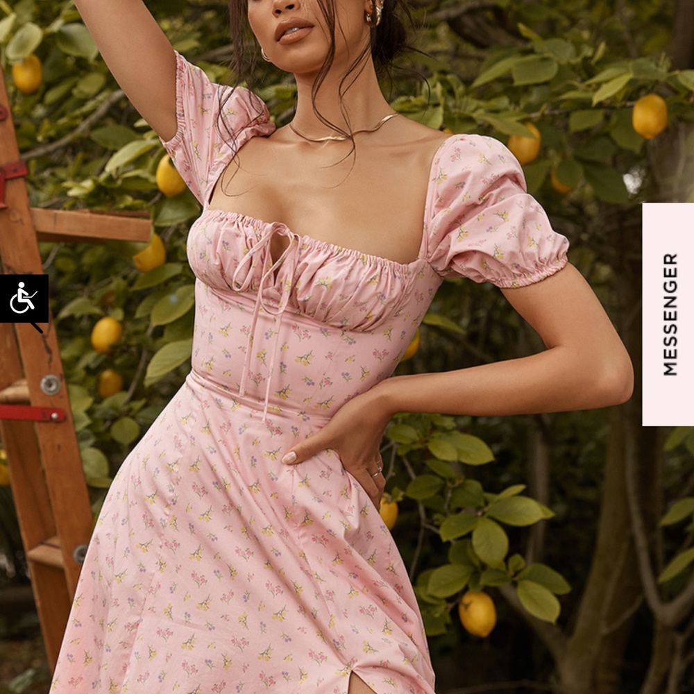 TALLULAH dress house of cb